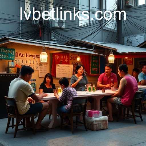 The Cultural Implications and Modern Dynamics of Jueteng with LvBet